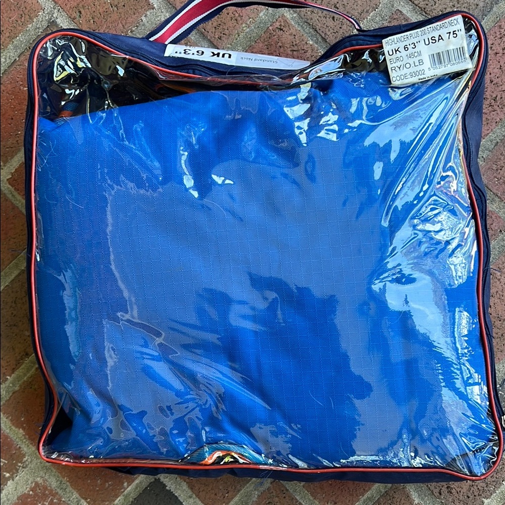 Shires Highlander Plus 200g Turnout Blanket